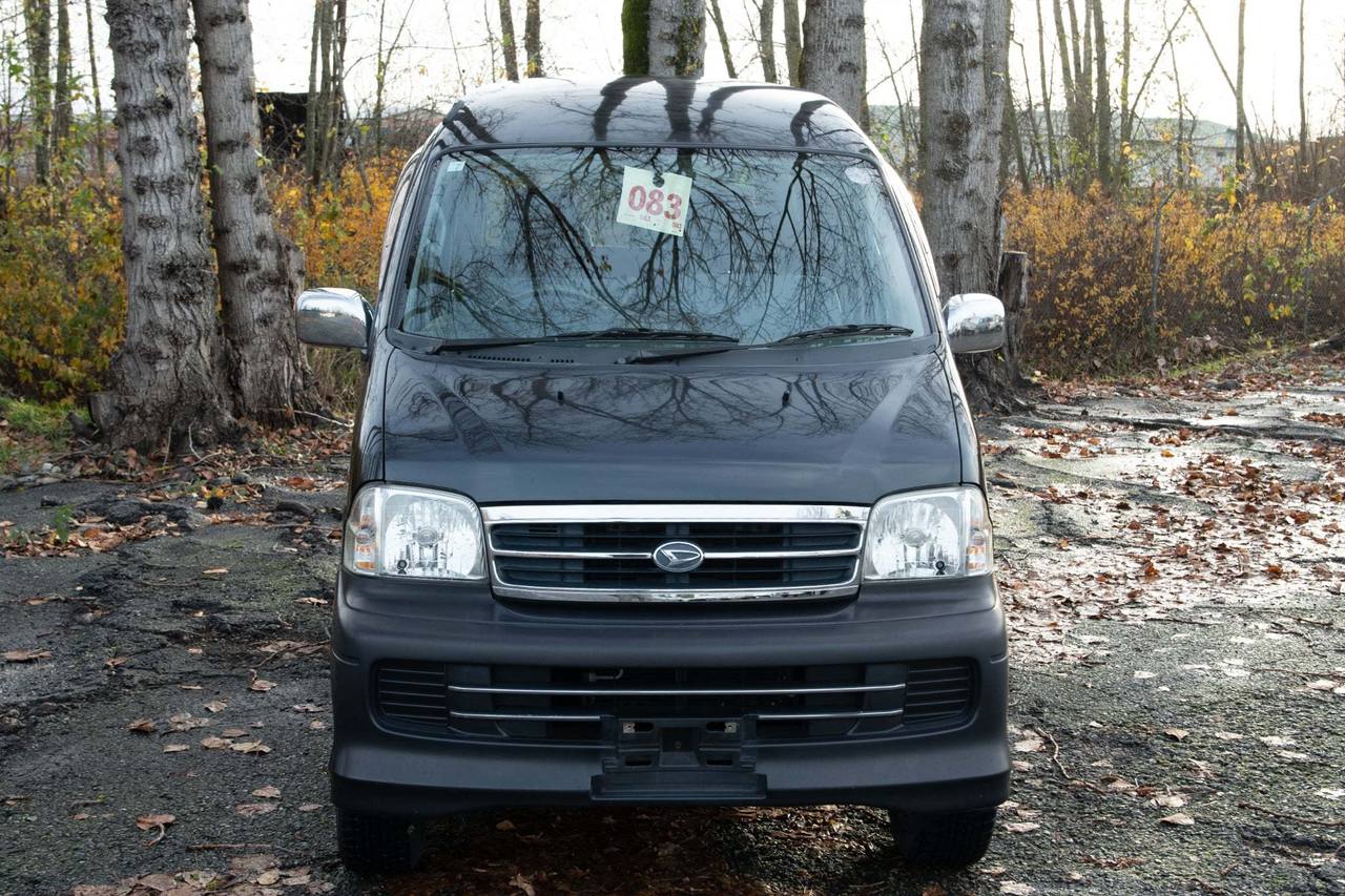 2000 Daihatsu Atrai 7 EFI 4WD, PS, PW, PL, AC, Airbags, 7 Pass, Auto