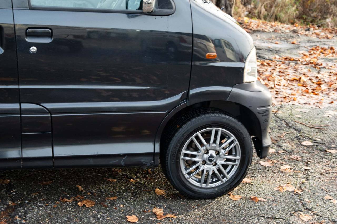 2000 Daihatsu Atrai 7 EFI 4WD, PS, PW, PL, AC, Airbags, 7 Pass, Auto