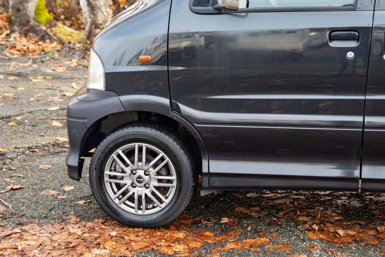 2000 Daihatsu Atrai 7 EFI 4WD, PS, PW, PL, AC, Airbags, 7 Pass, Auto