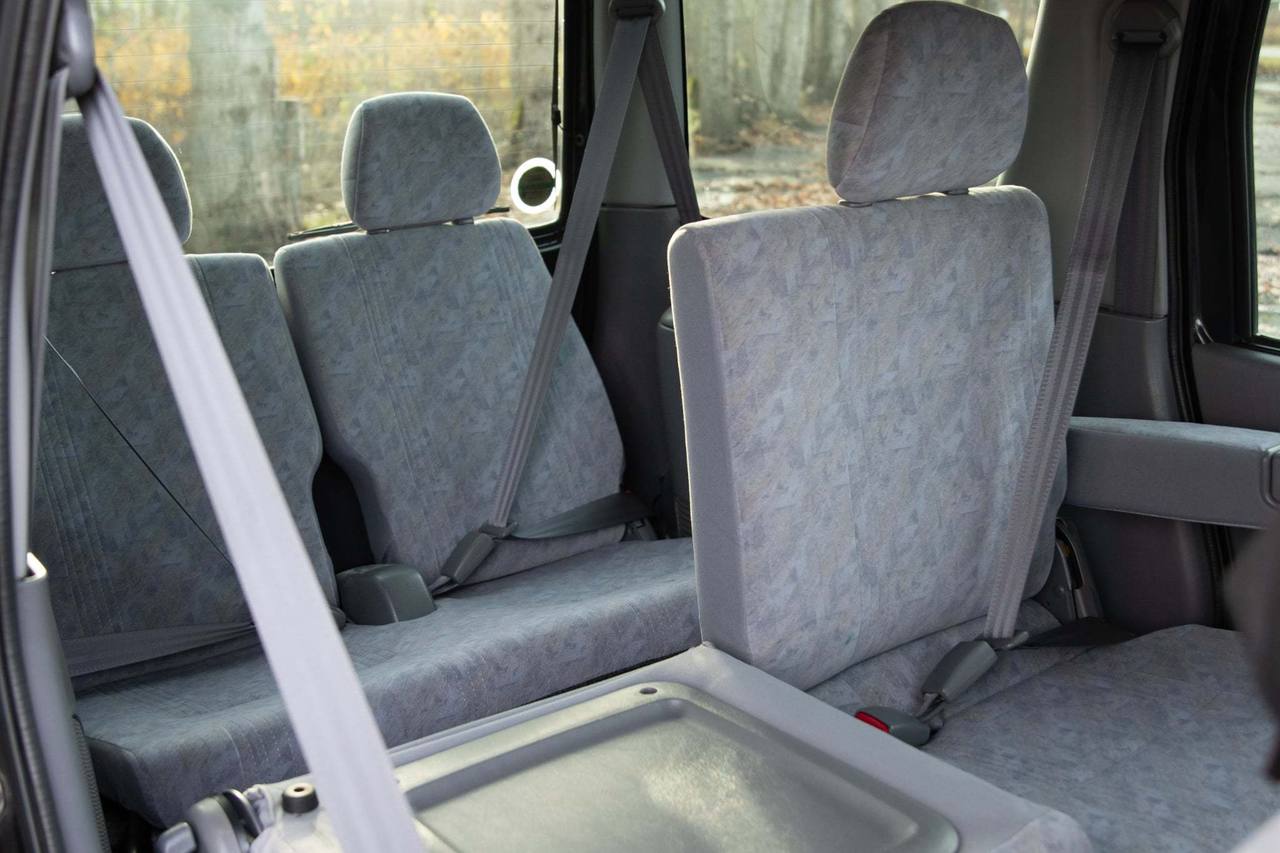 2000 Daihatsu Atrai 7 EFI 4WD, PS, PW, PL, AC, Airbags, 7 Pass, Auto