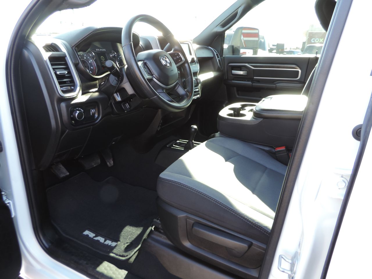 2024 RAM 3500 Crew Cab 4WD DRW