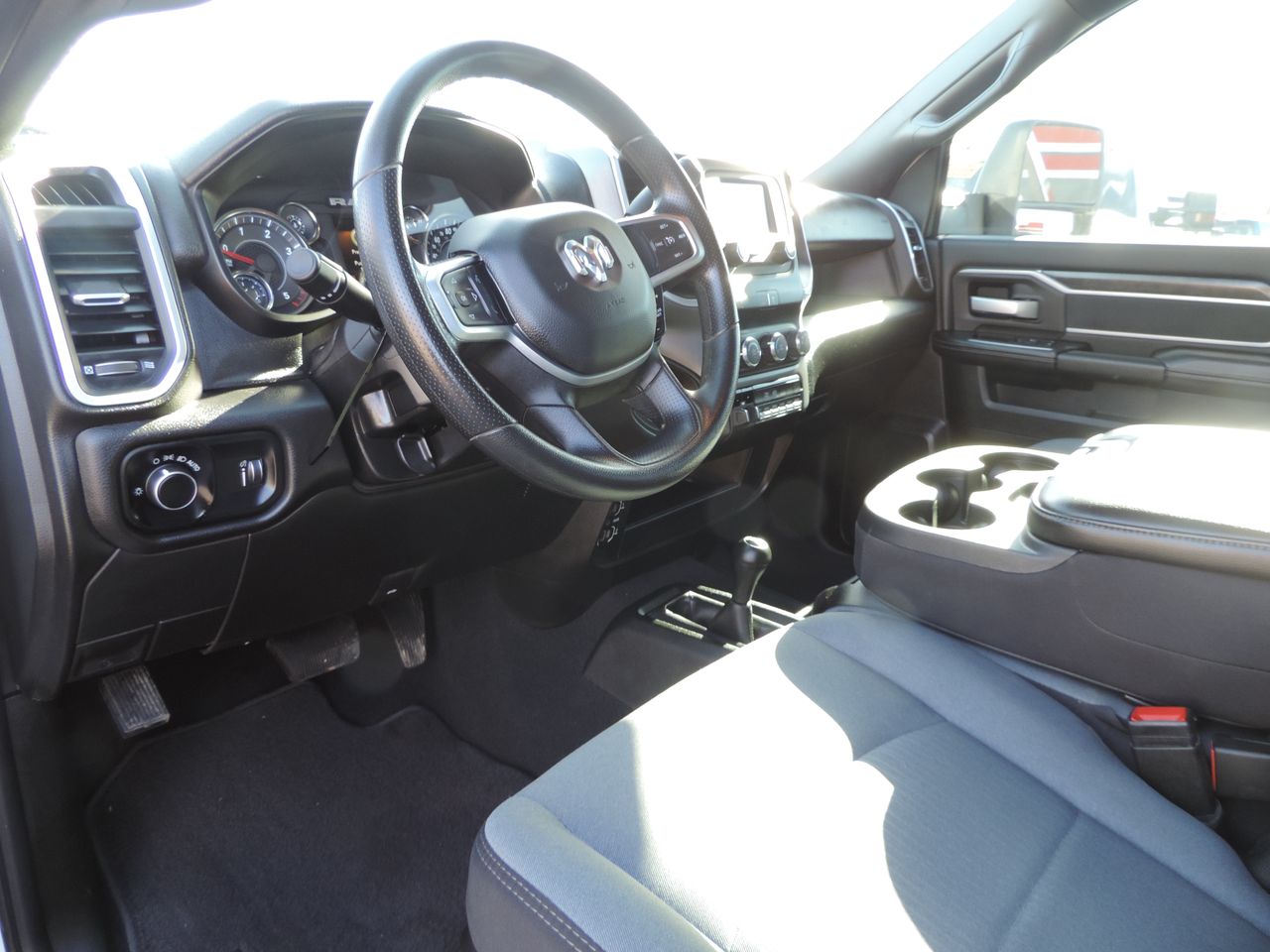 2024 RAM 3500 Crew Cab 4WD DRW