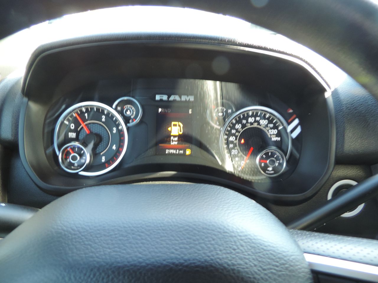 2024 RAM 3500 Crew Cab 4WD DRW