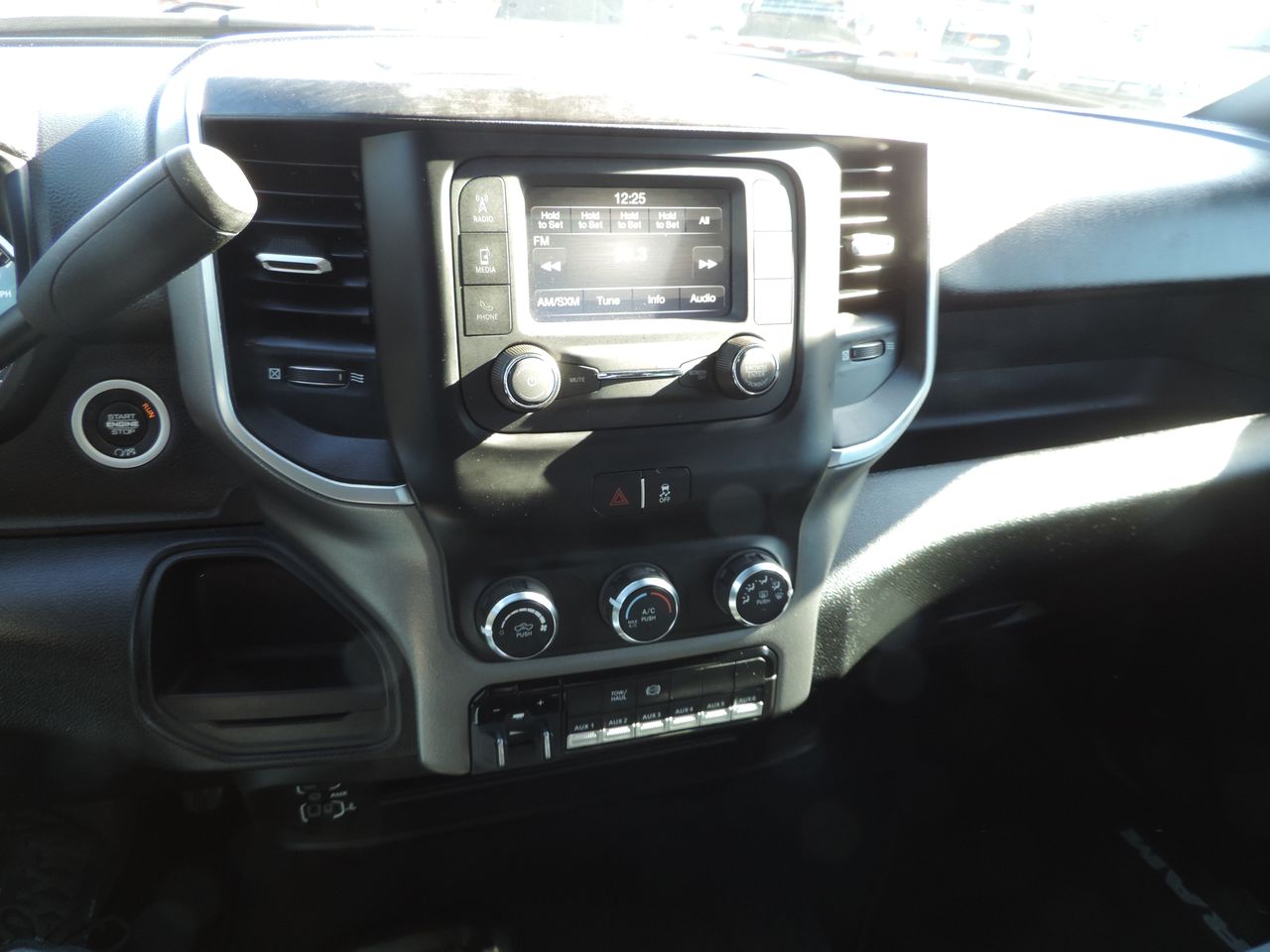 2024 RAM 3500 Crew Cab 4WD DRW