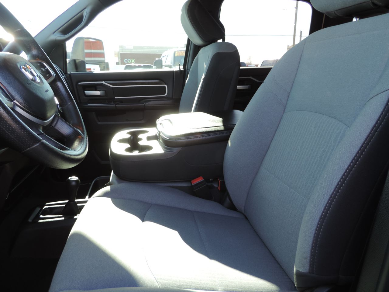 2024 RAM 3500 Crew Cab 4WD DRW