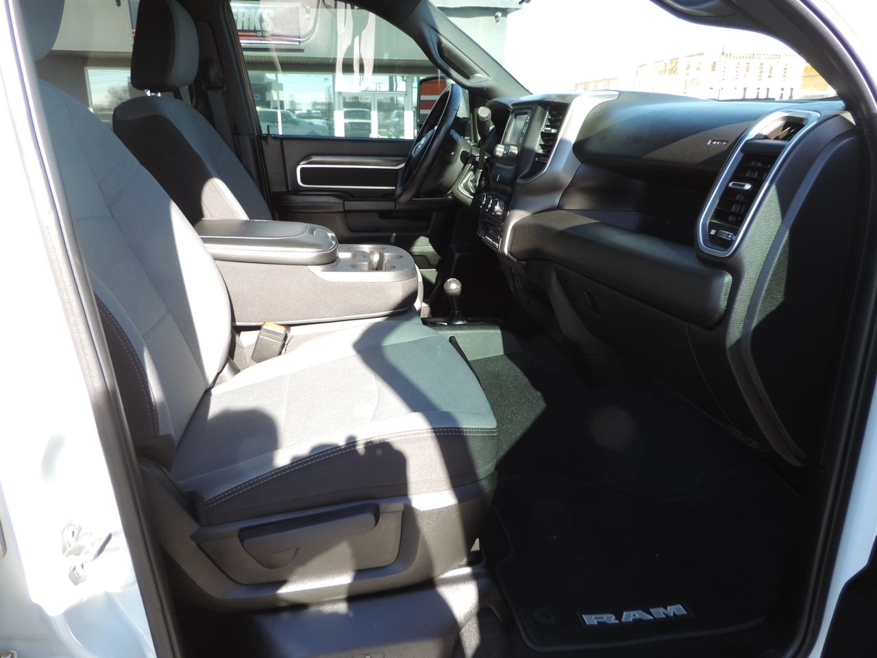 2024 RAM 3500 Crew Cab 4WD DRW