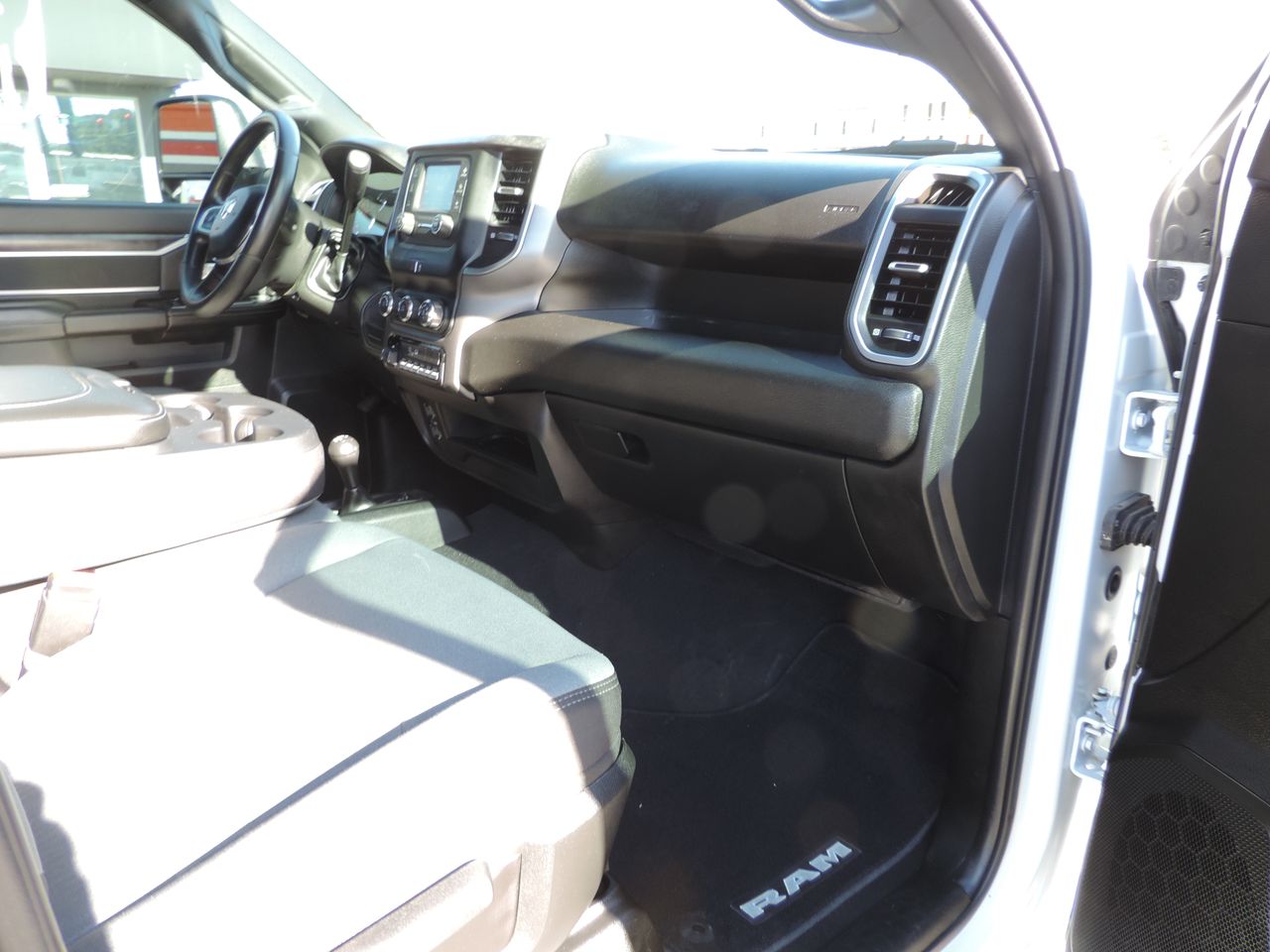2024 RAM 3500 Crew Cab 4WD DRW