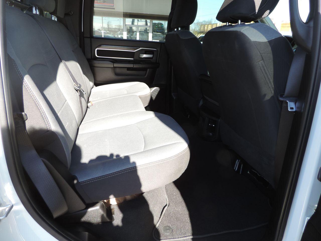 2024 RAM 3500 Crew Cab 4WD DRW