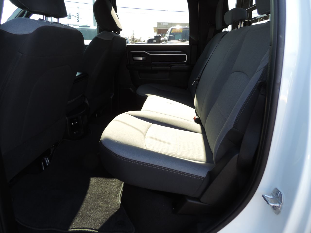 2024 RAM 3500 Crew Cab 4WD DRW