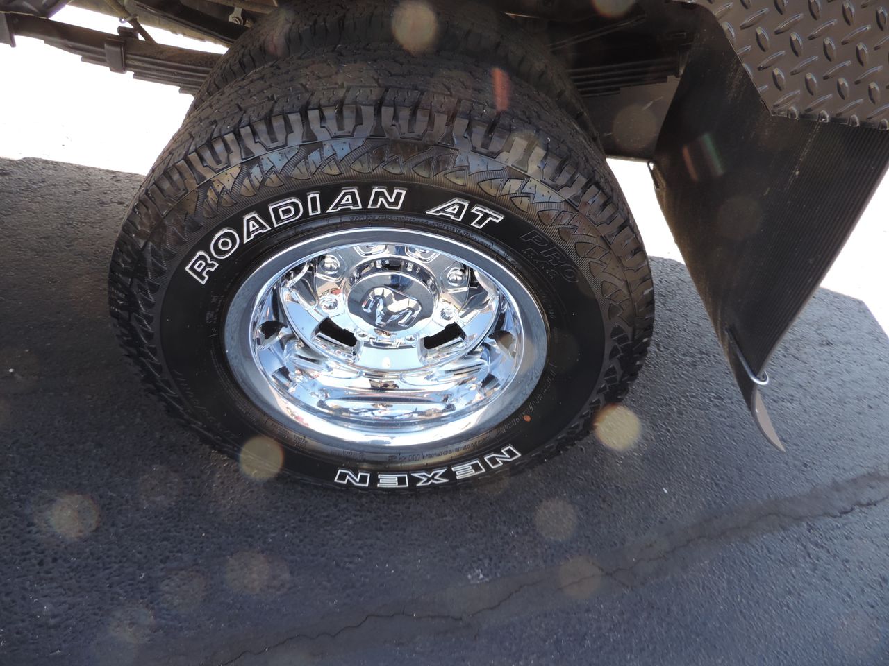 2024 RAM 3500 Crew Cab 4WD DRW