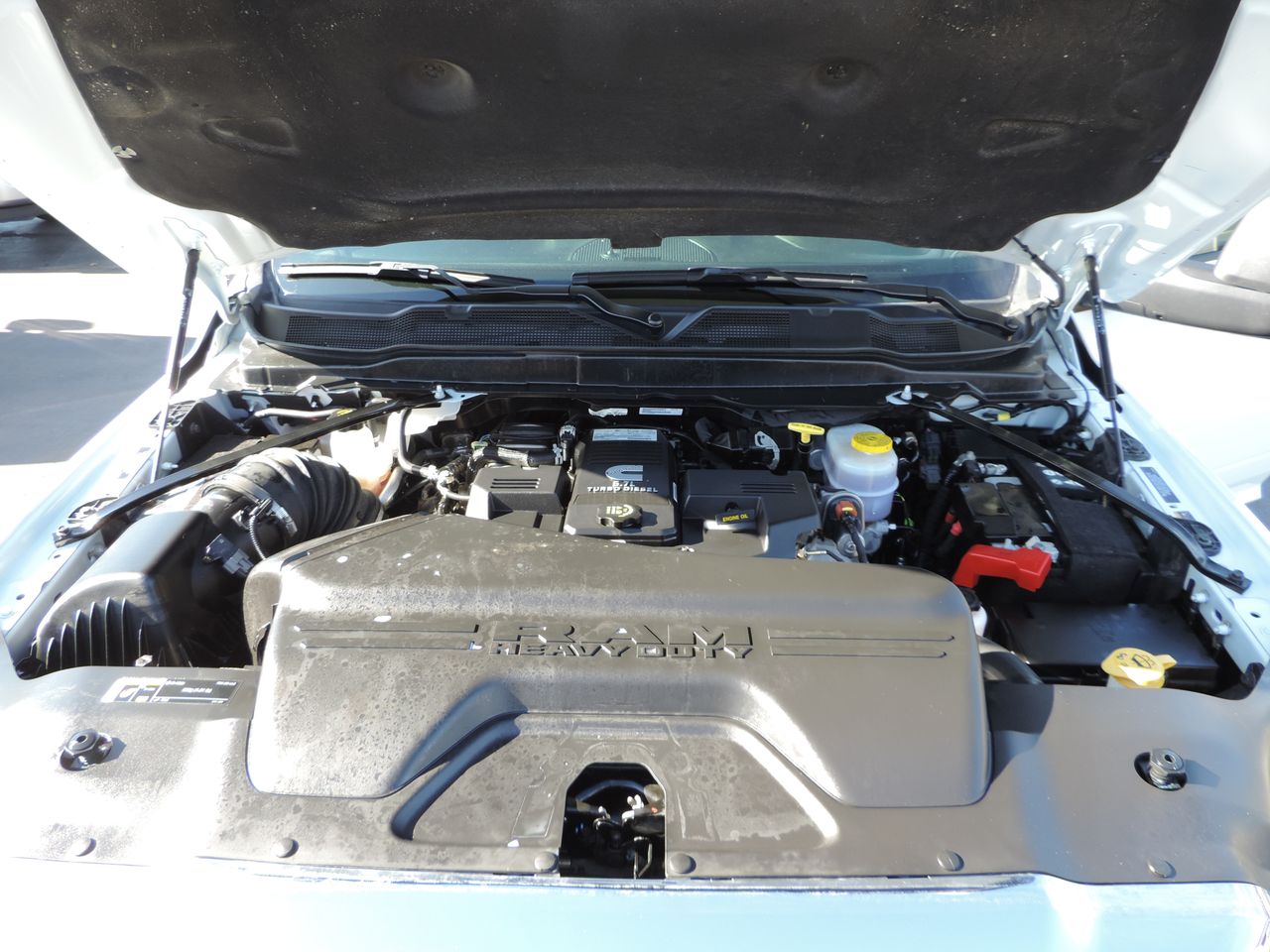 2024 RAM 3500 Crew Cab 4WD DRW