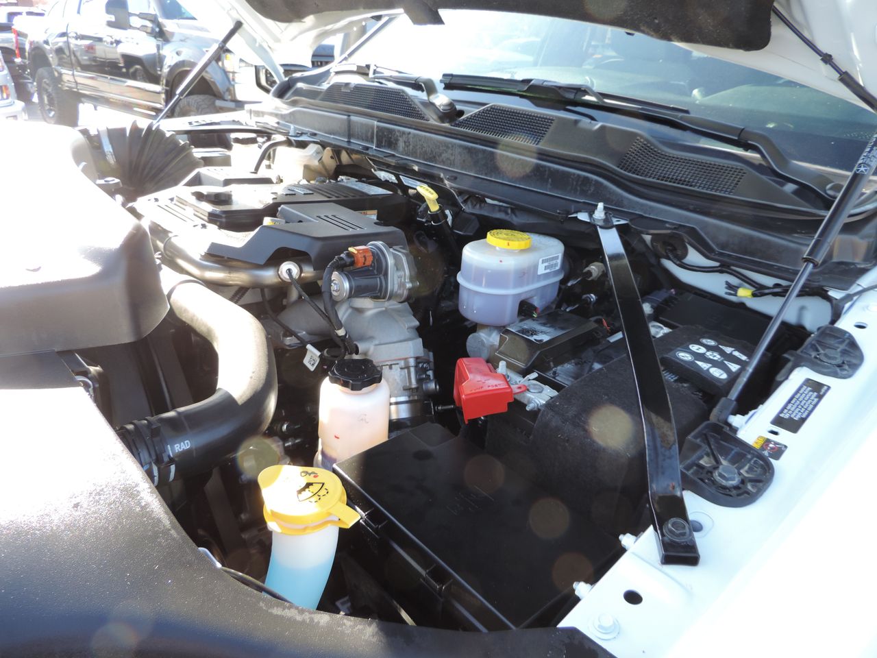 2024 RAM 3500 Crew Cab 4WD DRW
