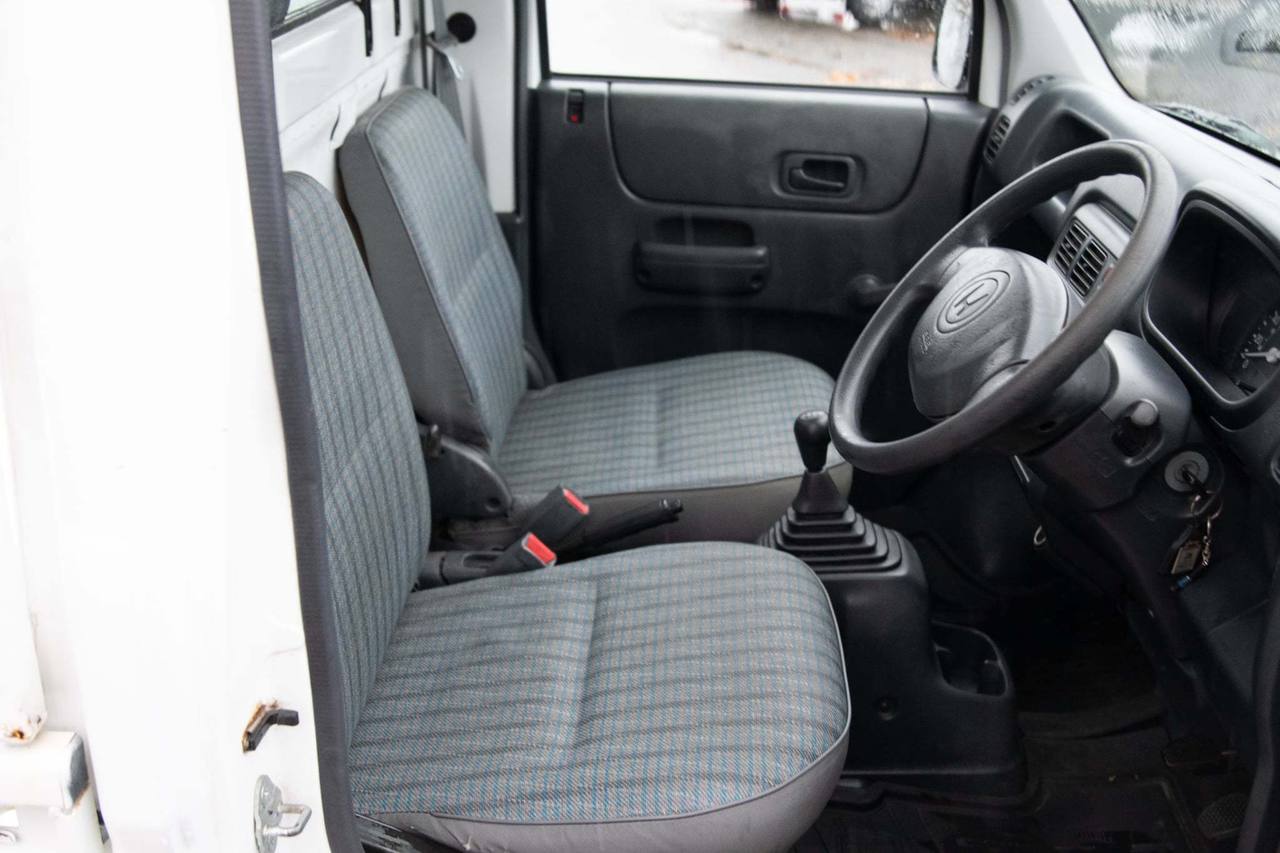2000 Honda Acty EFI Fulltime 4WD, Mid-Engine, PS, Airbag, 5MT