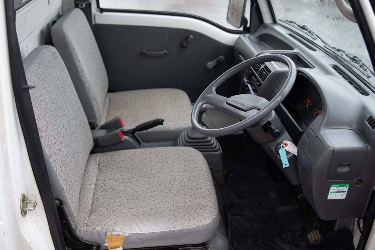 1998 Subaru Sambar JA 4WD, 2Hi-4Hi, EL Gear, AC, 5MT