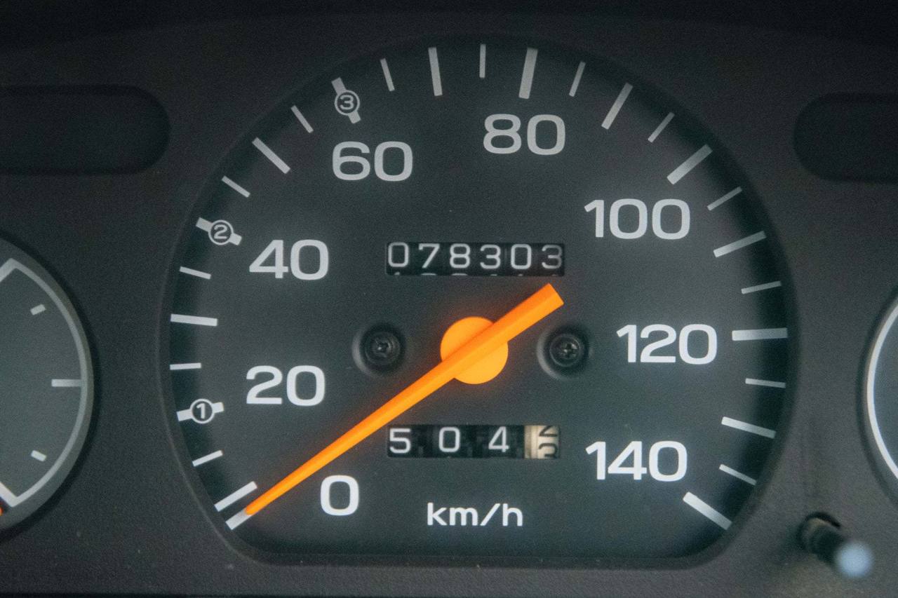 1998 Subaru Sambar JA 4WD, 2Hi-4Hi, EL Gear, AC, 5MT