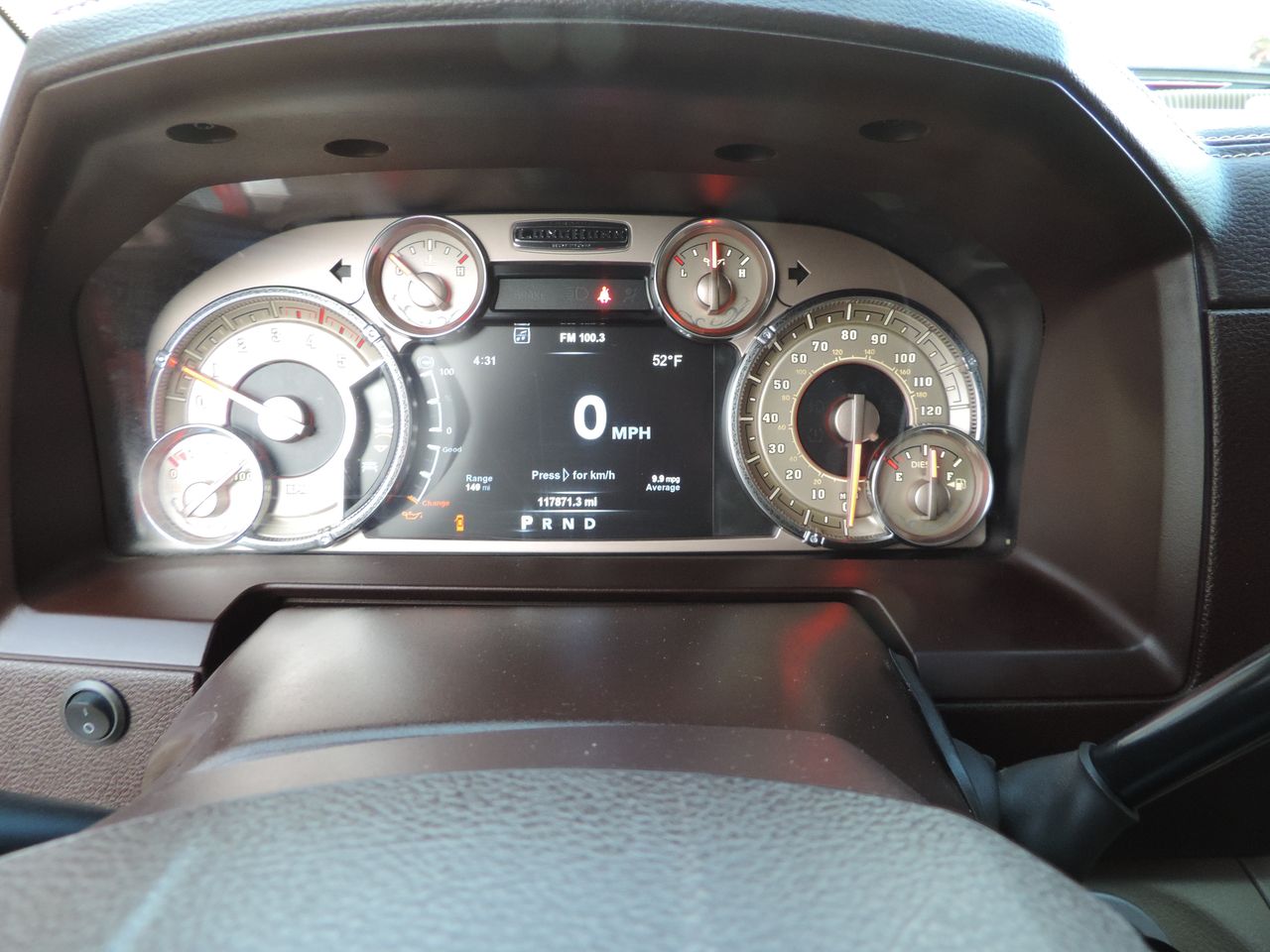 2018 RAM 3500 Crew Cab Longhorn DRW 4WD