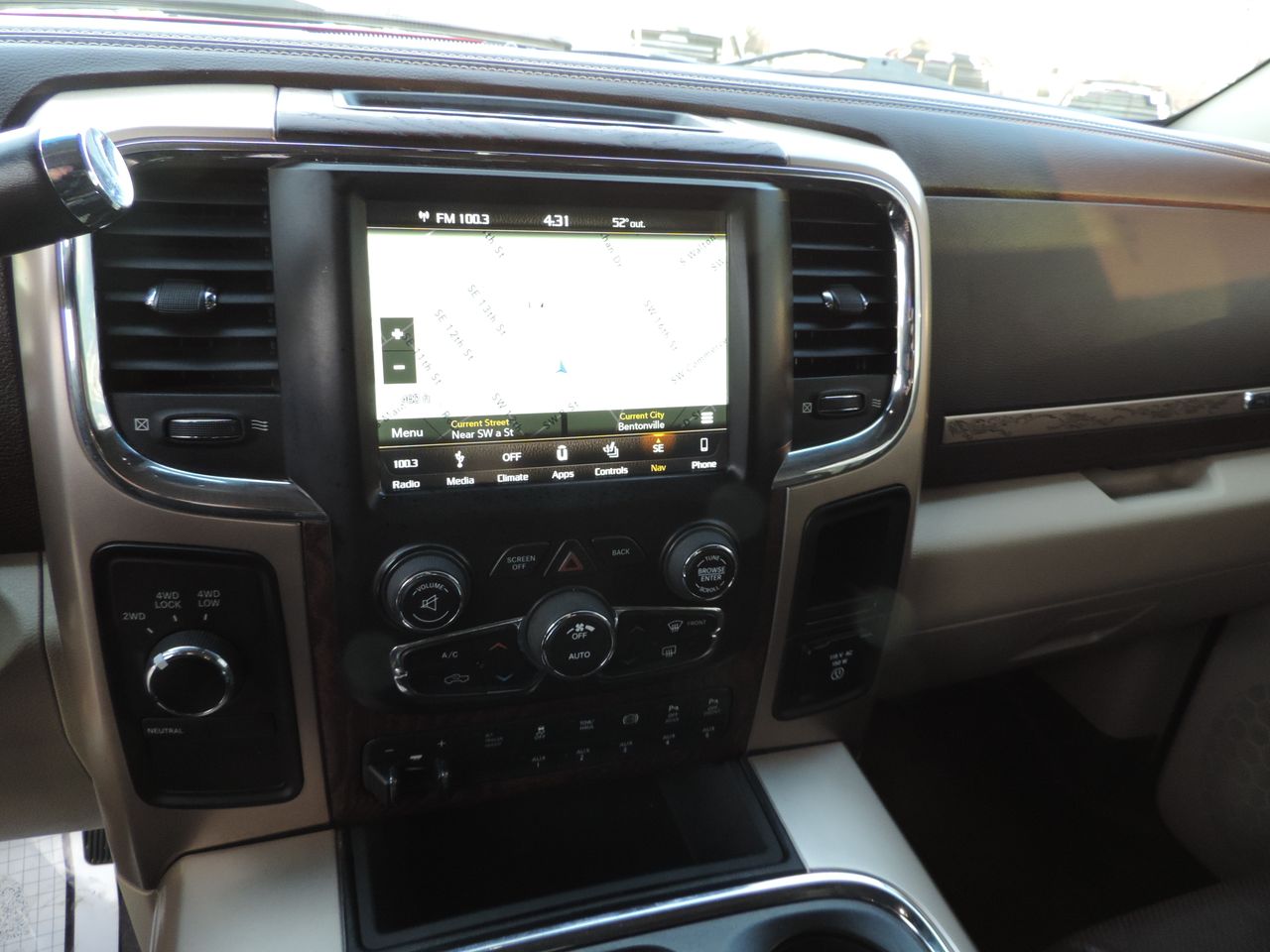 2018 RAM 3500 Crew Cab Longhorn DRW 4WD