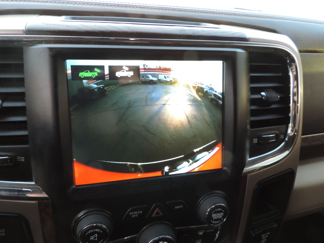 2018 RAM 3500 Crew Cab Longhorn DRW 4WD