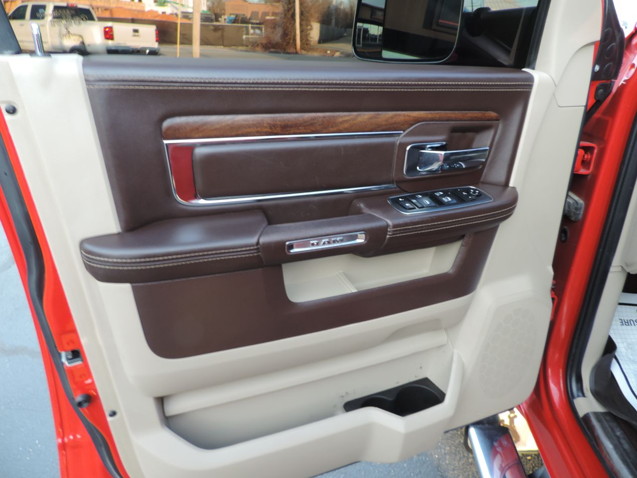 2018 RAM 3500 Crew Cab Longhorn DRW 4WD