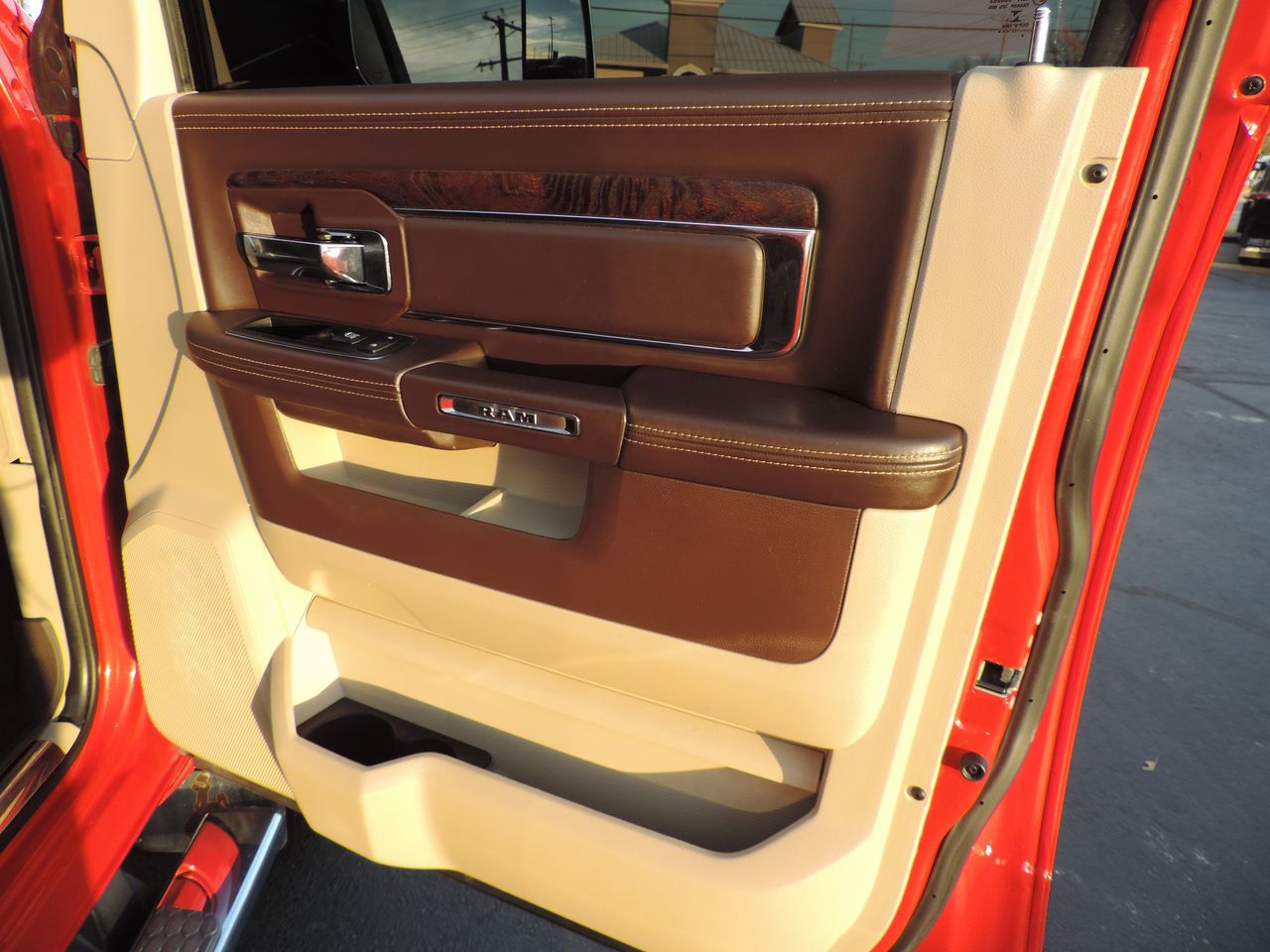 2018 RAM 3500 Crew Cab Longhorn DRW 4WD