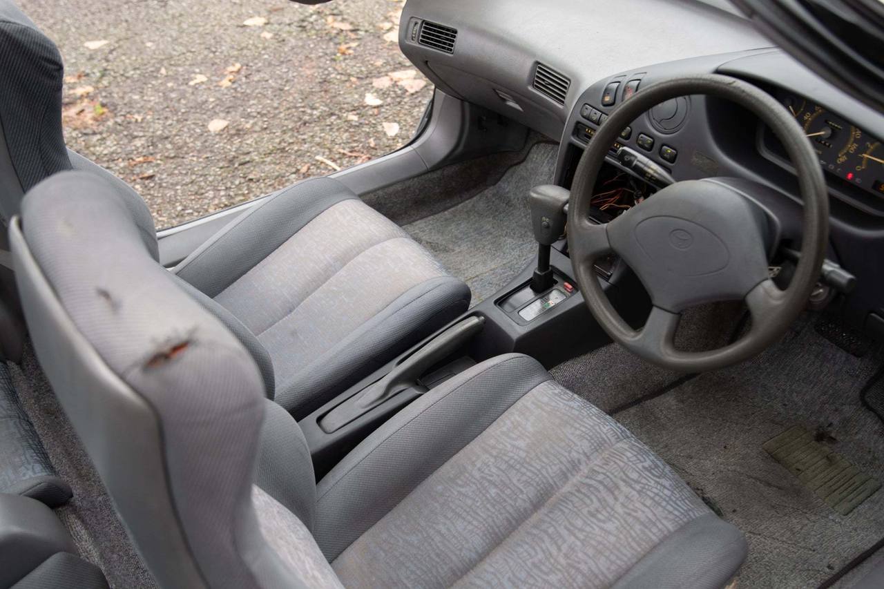 1994 Toyota Sera Gullwing FWD, AC, Auto, Extremely Rare