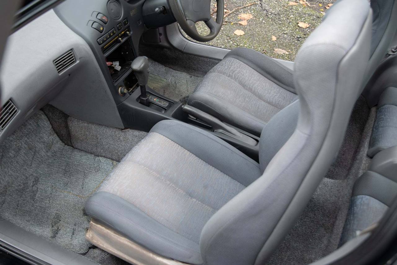 1994 Toyota Sera Gullwing FWD, AC, Auto, Extremely Rare