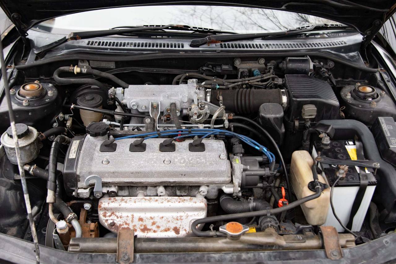 1994 Toyota Sera Gullwing FWD, AC, Auto, Extremely Rare
