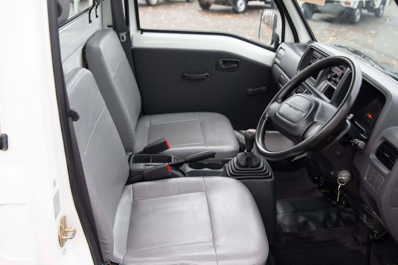2000 Subaru Sambar EFI 4WD, 2Hi-4Hi, EL Gear, PS, AC, Airbag, 5MT