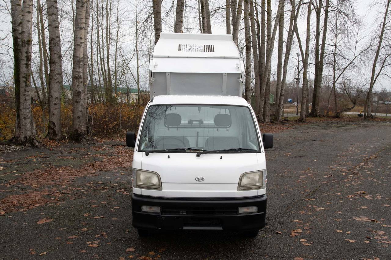 1999 Daihatsu Hi-Jet PTO, HD Dump EFI 4WD, 2Hi-4Hi-4Lo, PS, AC, 5MT