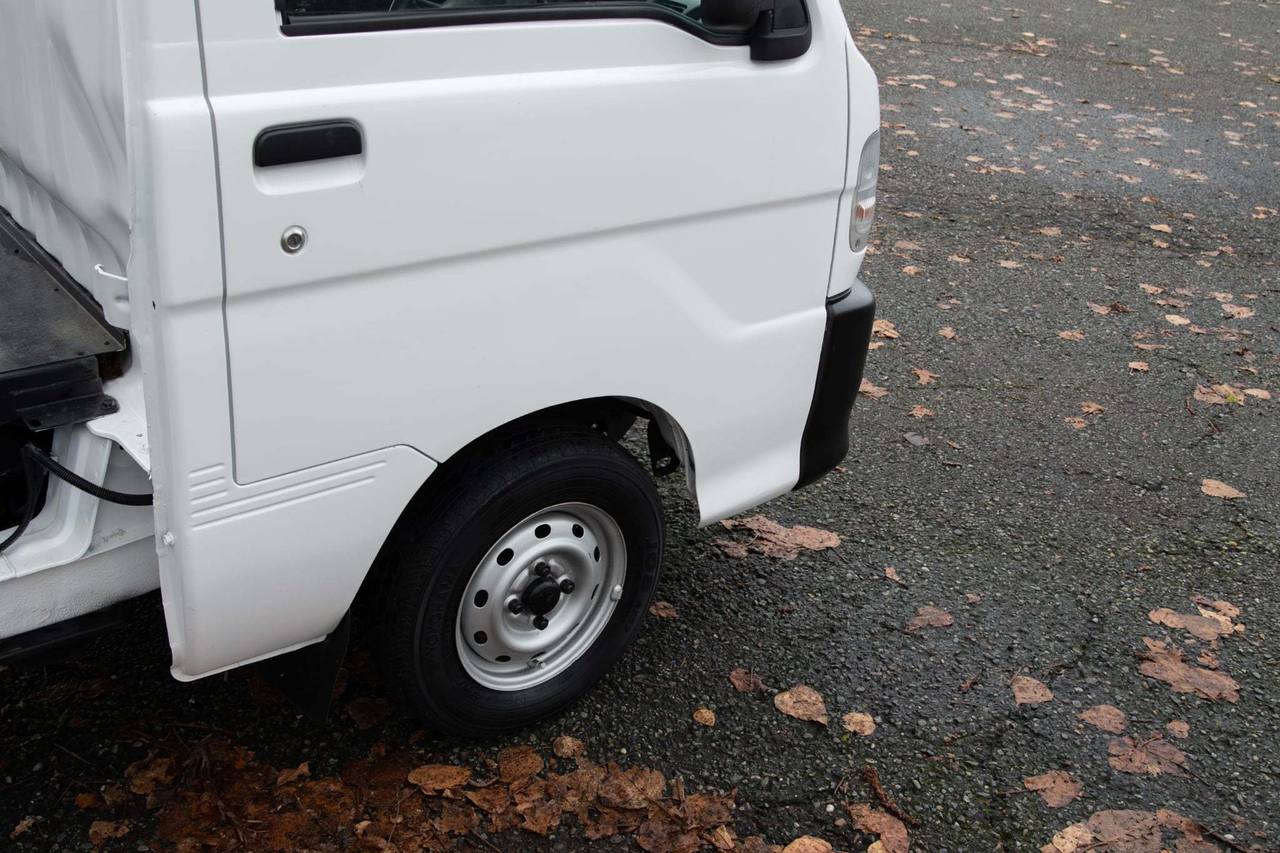 1999 Daihatsu Hi-Jet PTO, HD Dump EFI 4WD, 2Hi-4Hi-4Lo, PS, AC, 5MT