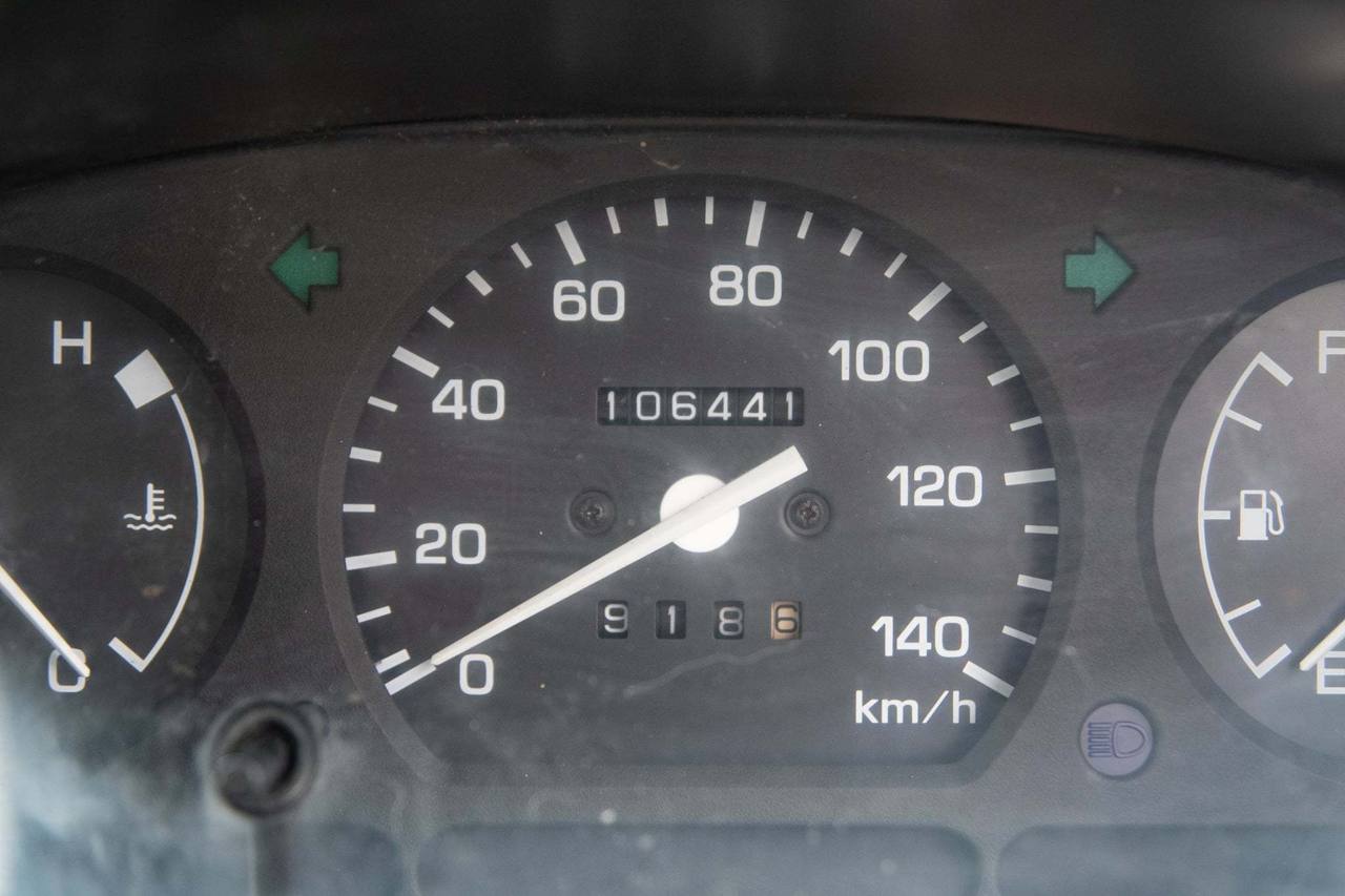 1999 Daihatsu Hi-Jet PTO, HD Dump EFI 4WD, 2Hi-4Hi-4Lo, PS, AC, 5MT