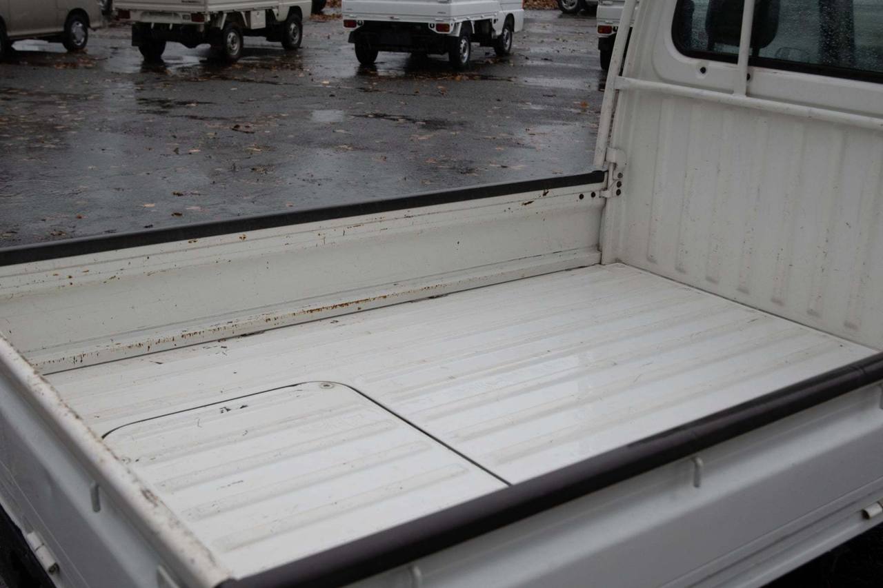 1997 Subaru Sambar Special 4WD, 2Hi-4Hi, EL Gear, 5MT