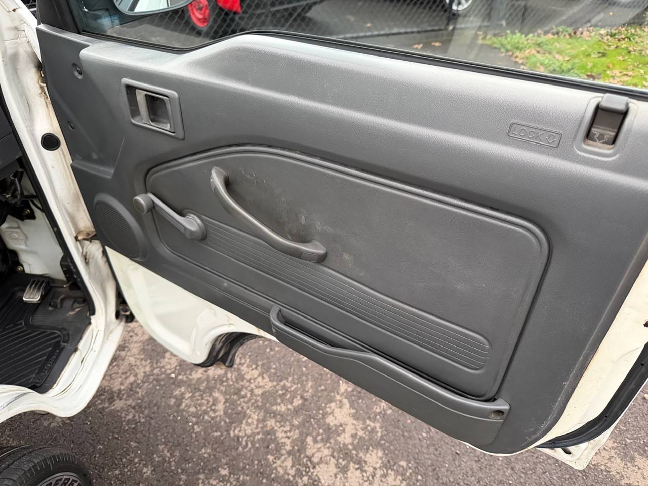 1999 Honda Acty Super Delux RealTime 4WD Mid-Engine, 5MT