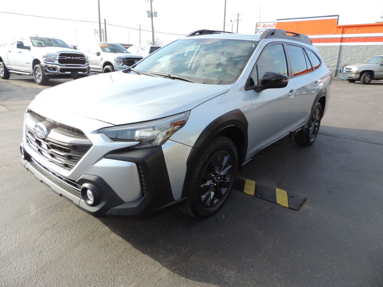 2023 Subaru Outback Onyx Edition XT