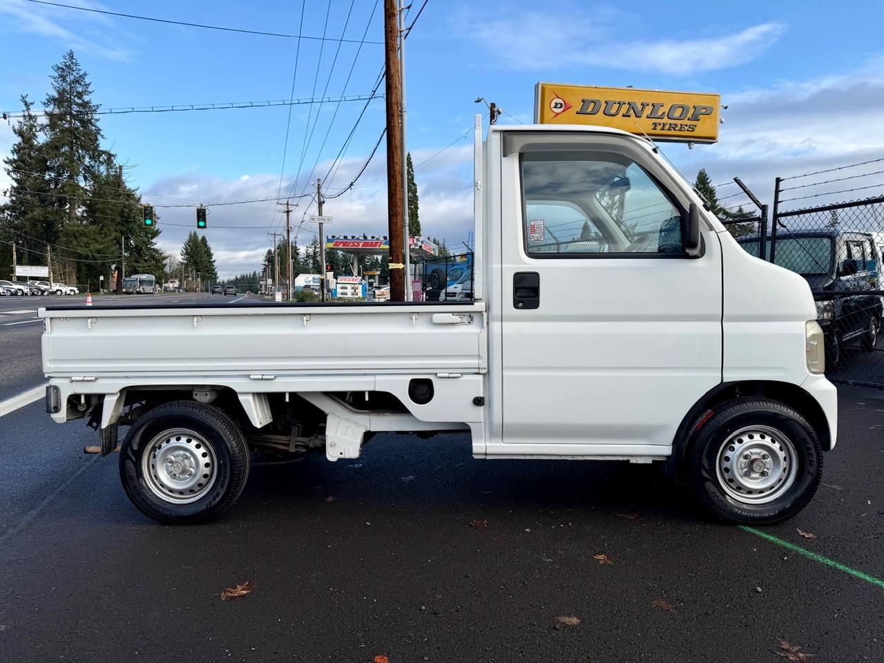 2000 Honda Acty EFI RealTime 4WD, PS, AC, Airbag, 5MT