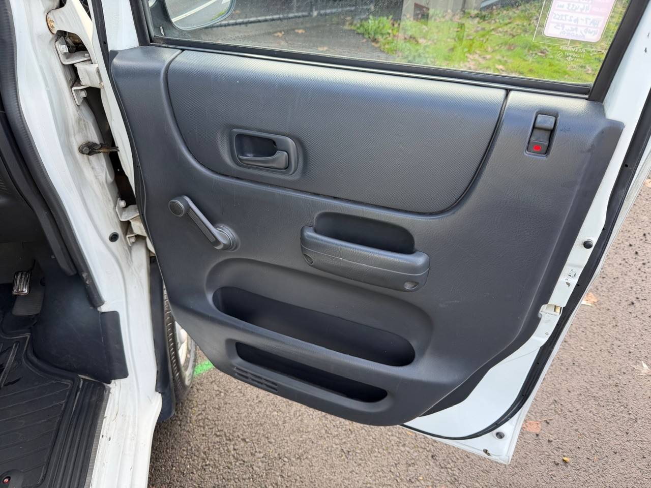 2000 Honda Acty EFI RealTime 4WD, PS, AC, Airbag, 5MT
