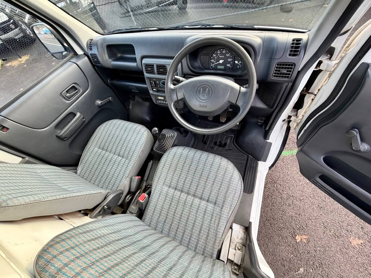 2000 Honda Acty EFI RealTime 4WD, PS, AC, Airbag, 5MT