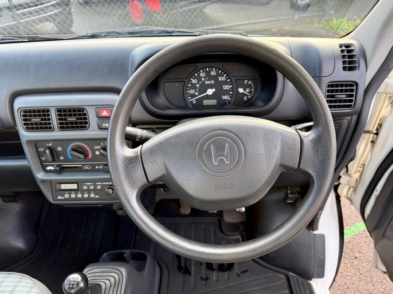 2000 Honda Acty EFI RealTime 4WD, PS, AC, Airbag, 5MT