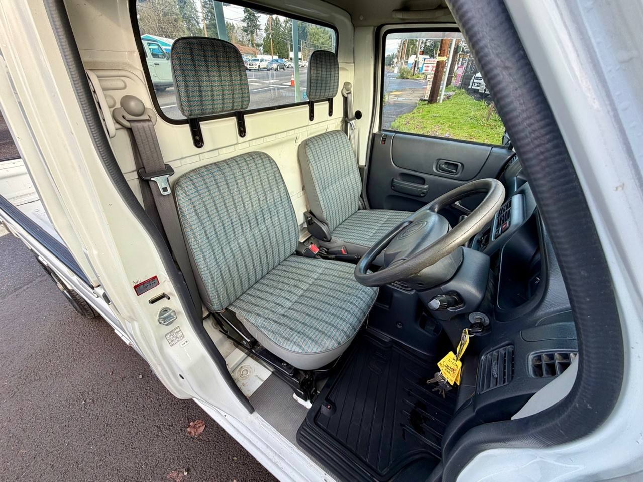 2000 Honda Acty EFI RealTime 4WD, PS, AC, Airbag, 5MT