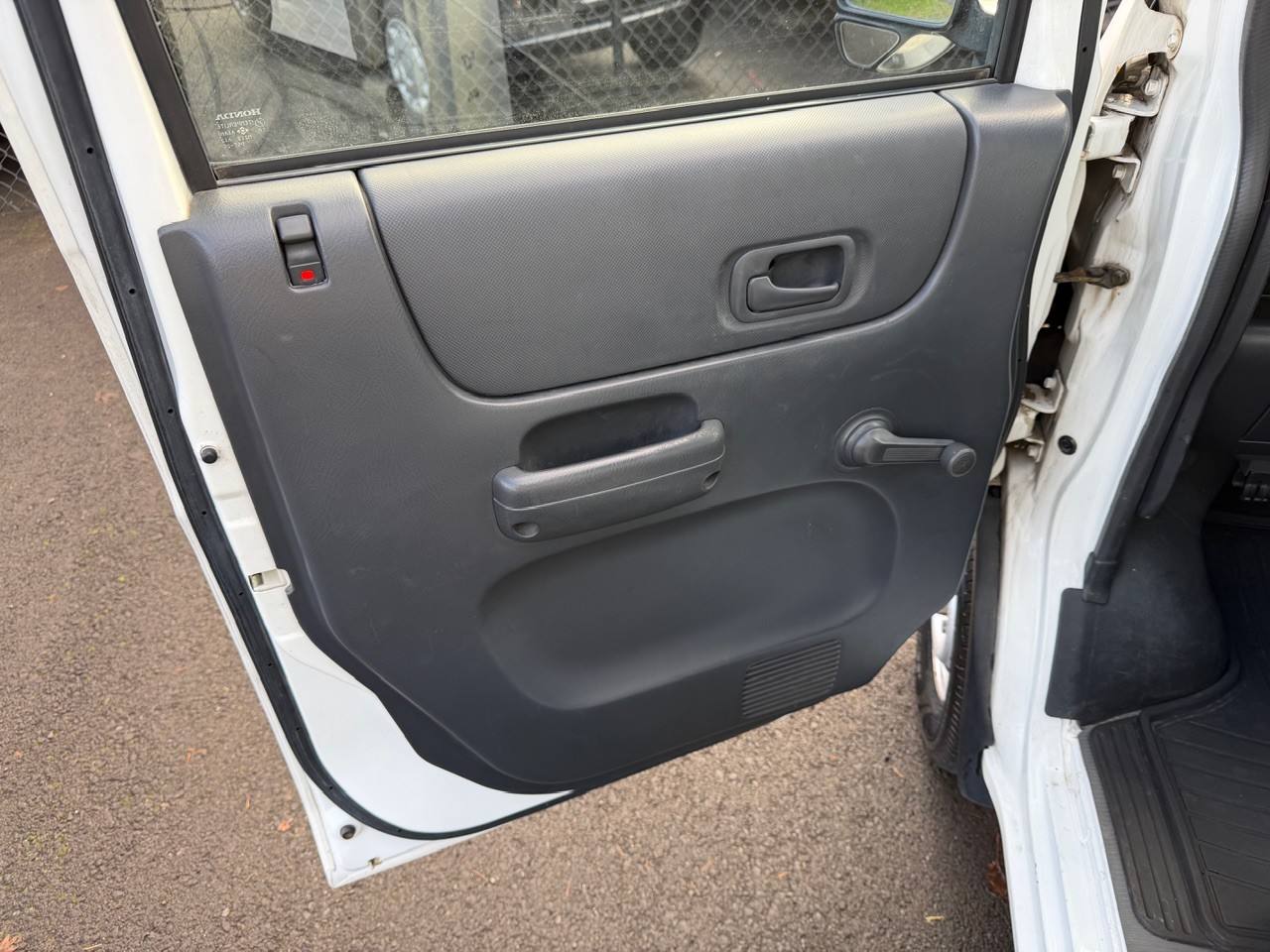 2000 Honda Acty EFI RealTime 4WD, PS, AC, Airbag, 5MT