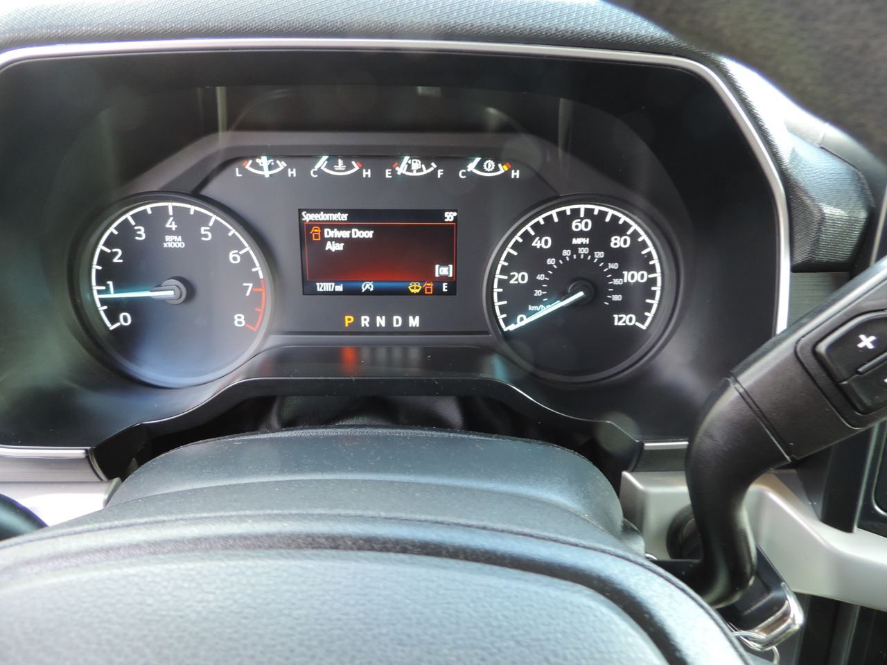2022 Ford F-150 SuperCrew XL FX4 4WD