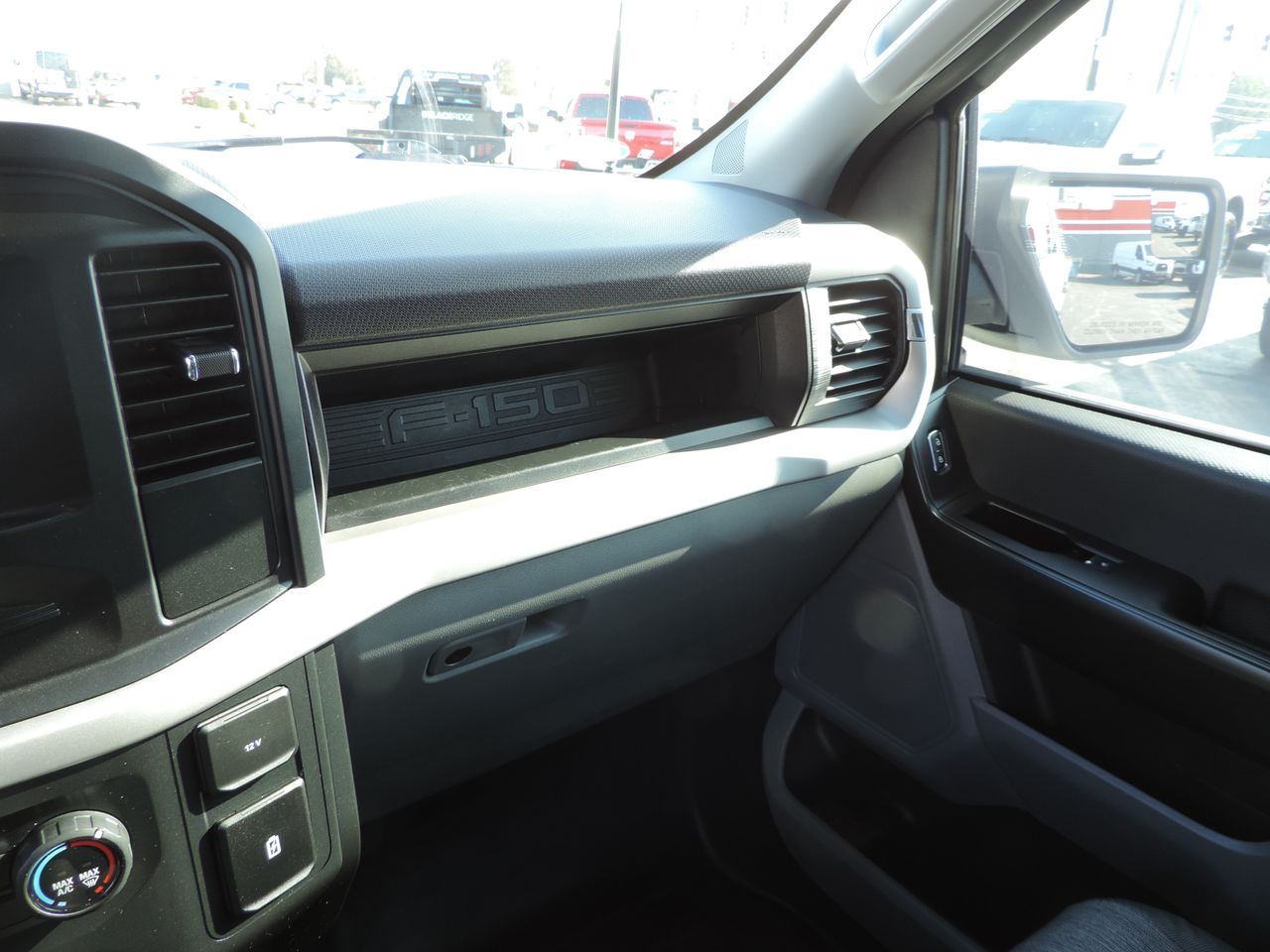 2022 Ford F-150 SuperCrew XL FX4 4WD