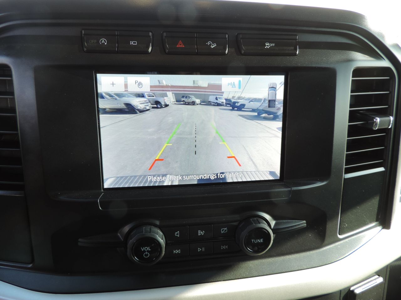 2022 Ford F-150 SuperCrew XL FX4 4WD