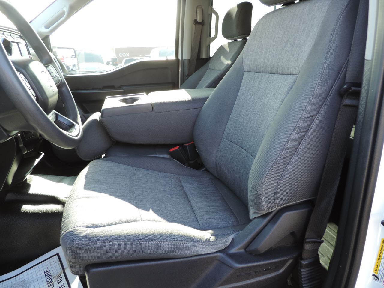 2022 Ford F-150 SuperCrew XL FX4 4WD