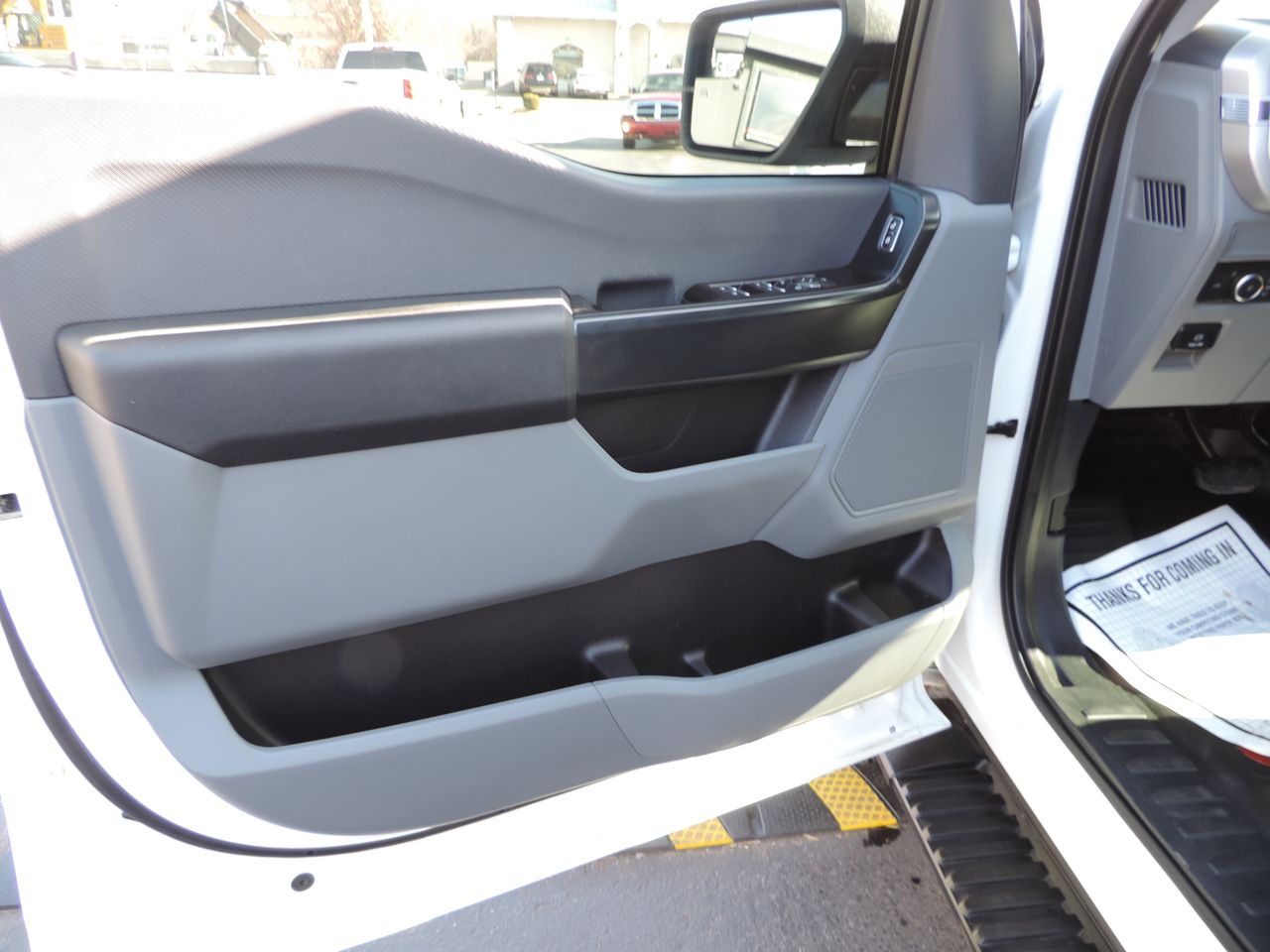 2022 Ford F-150 SuperCrew XL FX4 4WD