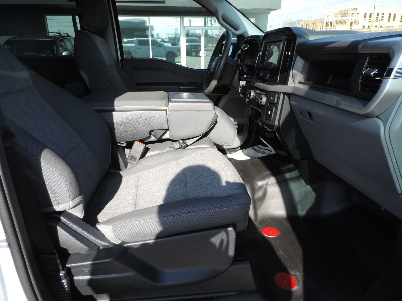 2022 Ford F-150 SuperCrew XL FX4 4WD