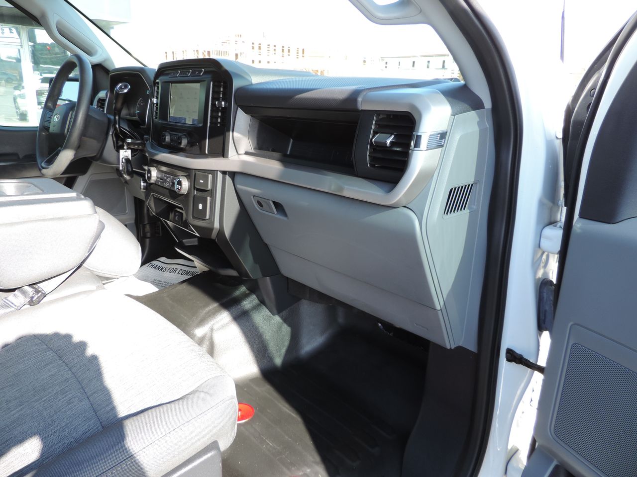 2022 Ford F-150 SuperCrew XL FX4 4WD