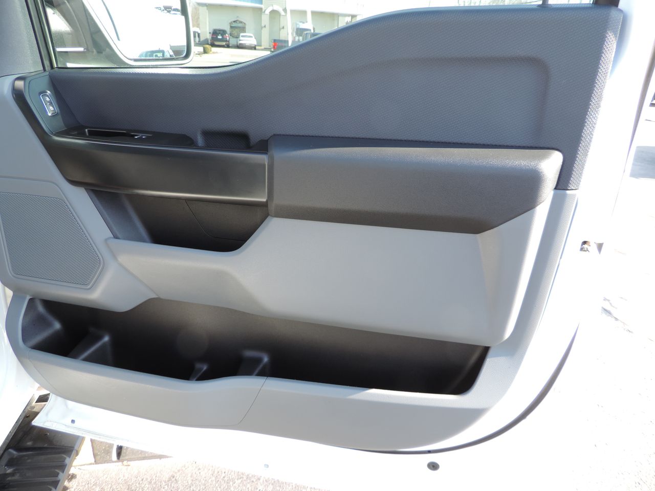 2022 Ford F-150 SuperCrew XL FX4 4WD