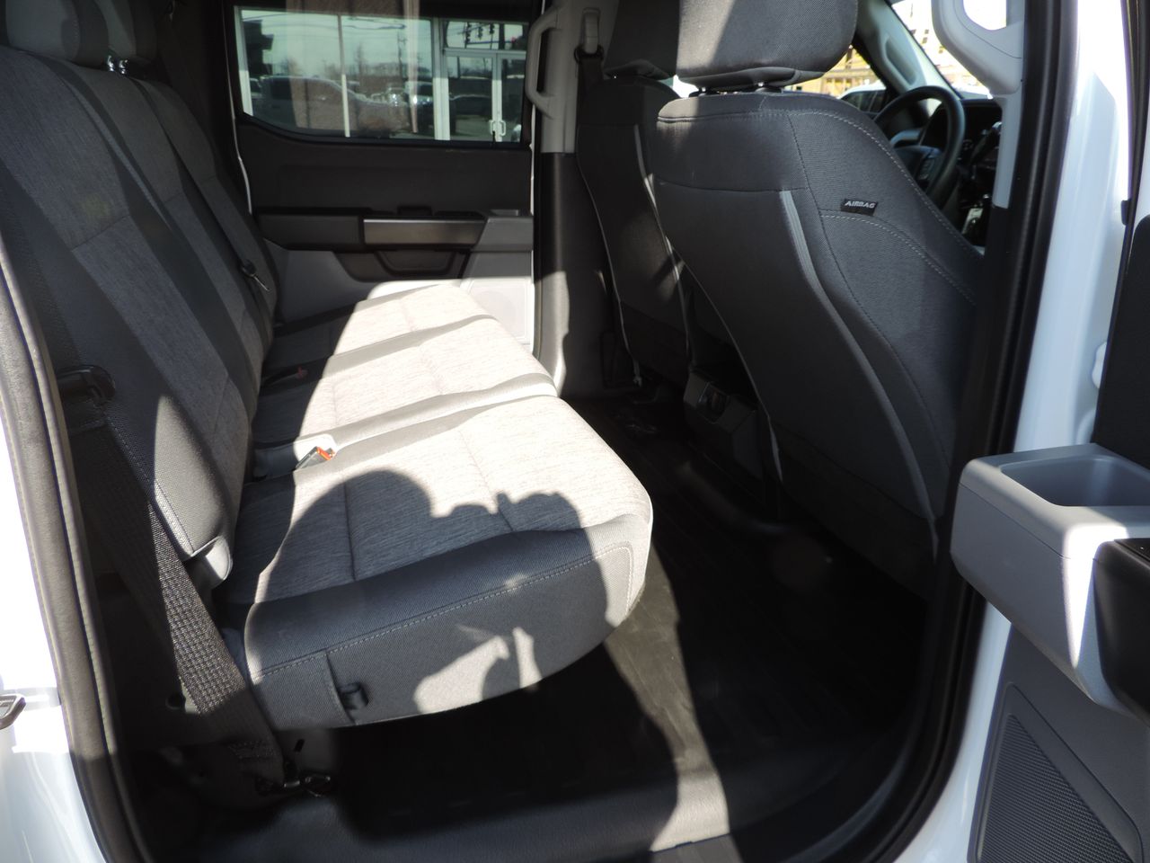 2022 Ford F-150 SuperCrew XL FX4 4WD