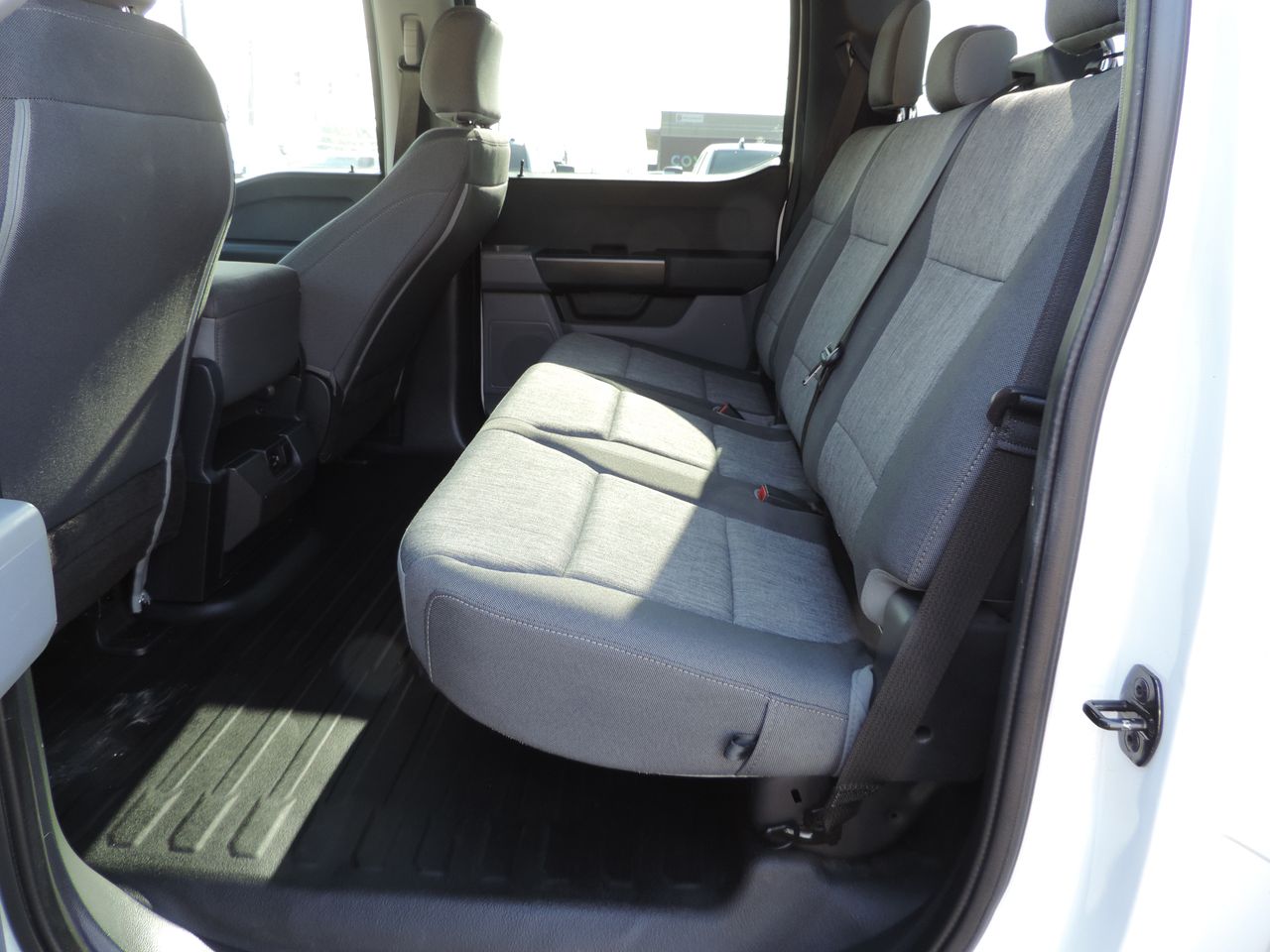 2022 Ford F-150 SuperCrew XL FX4 4WD